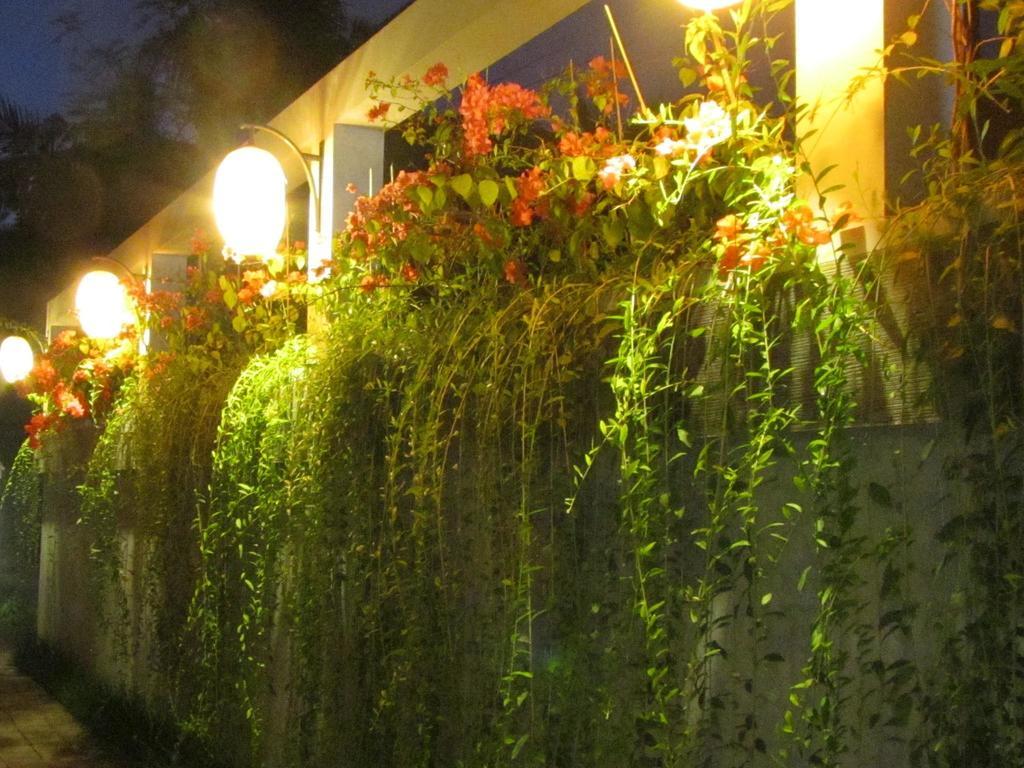 Bali Ginger Suites & Villa Семиняк Екстериор снимка